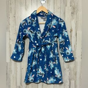 Disney Stitch Bath Robe‎